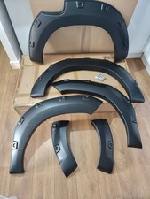 New Extra Wide Body Wheel