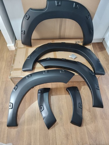 New extra wide body wheel - new,