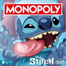 Disney Stitch Monopoly - Brand
