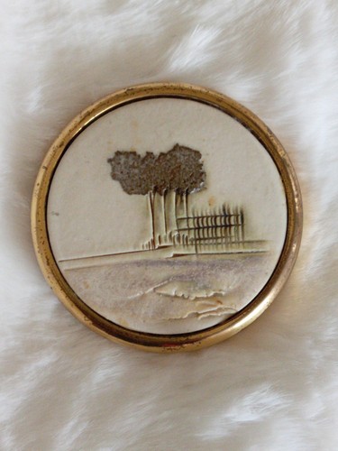 Solid brass and ceramic - solid,