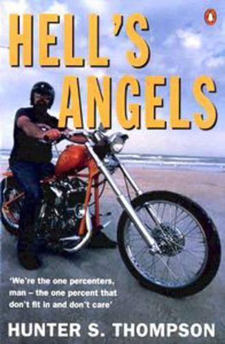 Hell angels penguin - hell's, (penguin