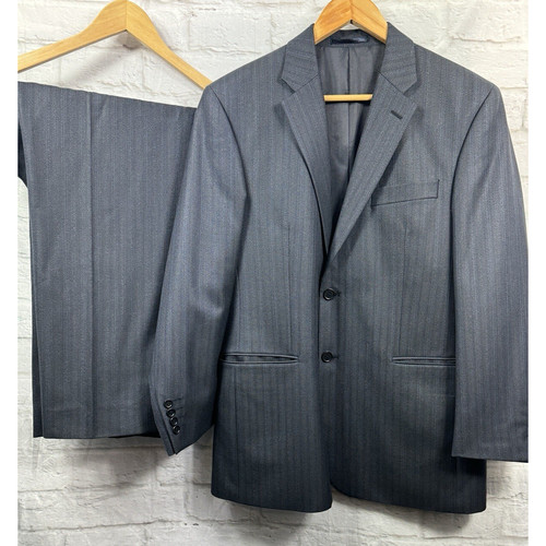 Tailoring mens trouser suit - tailoring,