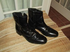 Vintage Florsheim Beatle Boots