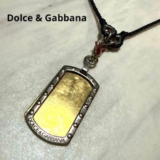 Dolce & Gabbana Dog Tag