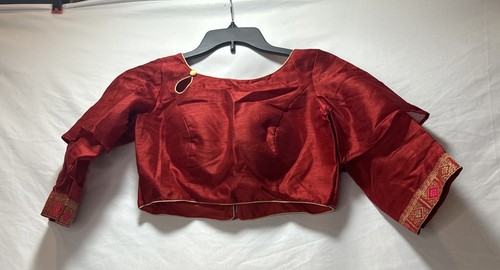 Party wear indian satin gold - satin,