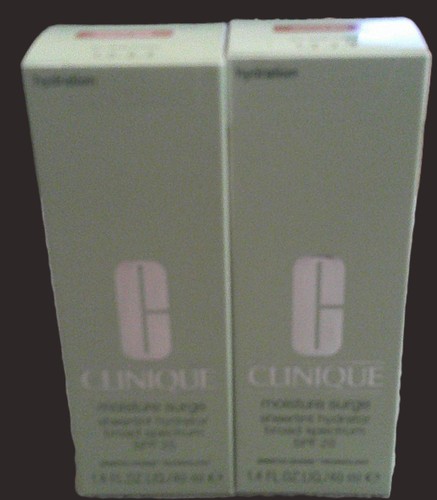 Clinique moisture surge - clinique, tinted