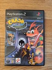 Playstation 2 Crash Bandicoot