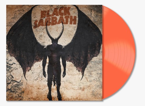 Black sabbath vinyl - sabbath, on