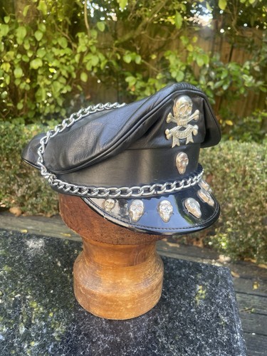 Rockers leatherette cap 7 - sz,
