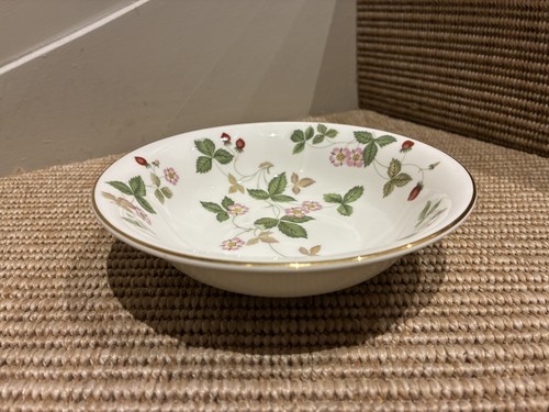 Wedgwood wild strawberry - wedgwood,