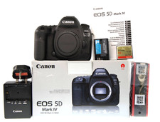 Canon EOS 5D Mark IV 30.4MP