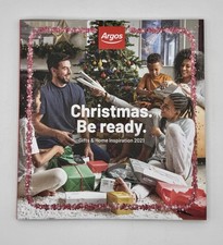 Argos Christmas Catalogue 2021