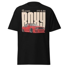 Iconic BMW E30 Boxy 1991