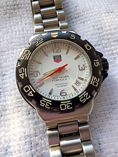 35mm tag heuer - heuer, 1