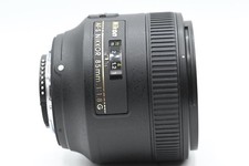 Nikon Nikkor AF-S 85mm F1.8