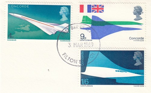 Concorde used filton - used,