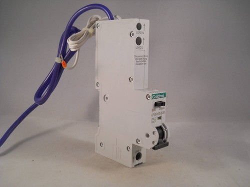 Crabtree loadstar rcbo amp - crabtree,