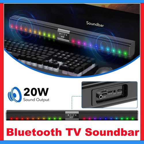 Bluetooth soundbar - 32",