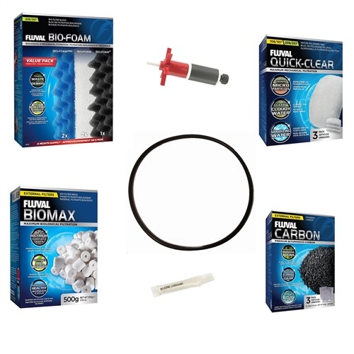 Fluval 206 canister - 206,