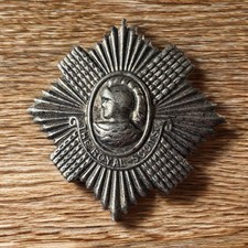 Royal Scots Military Badge