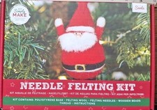 Docrafts Needle Felting Kit  -