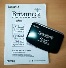 Seiko ER8000 Britannica