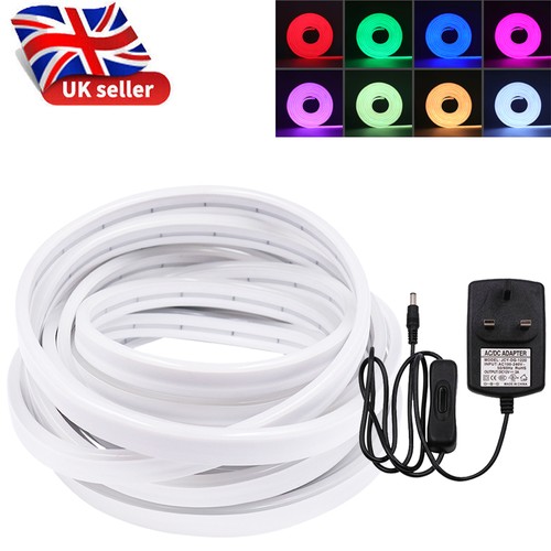 Led neon strip rope - neon,
