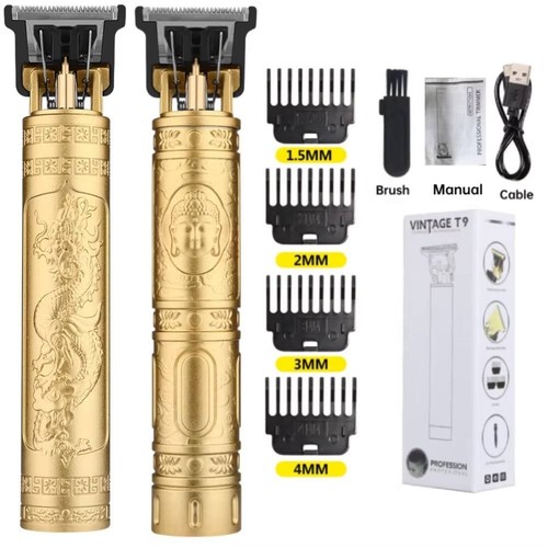 Vintage cordless hair - vintage, t9