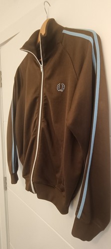 Vintage fred perry track top - track,
