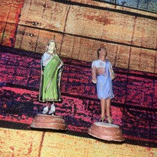 Vintage Hand Painted