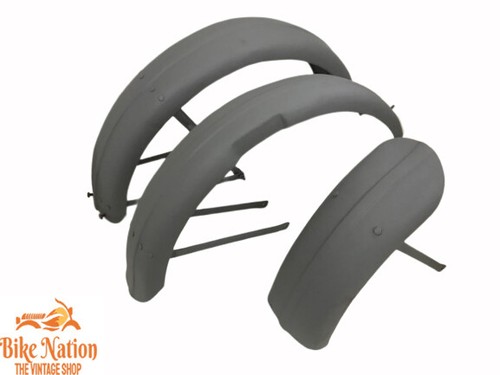 Fit for triumph t80 - front, and