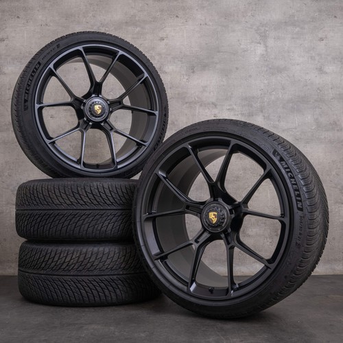 Porsche 911 snow - , tire
