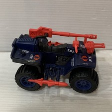 Gi Joe Gijoe Hasbro 1985 -