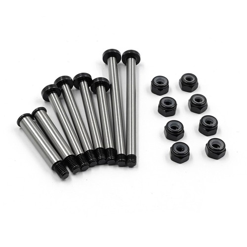 Yeah racing steel - yeah, suspension