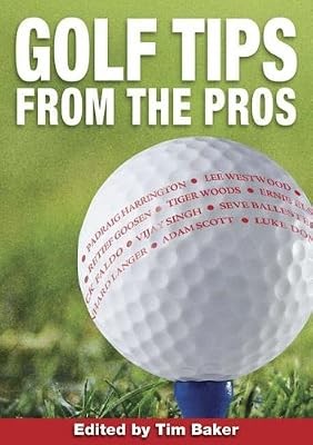 Golf tips from the pros - the, pros,