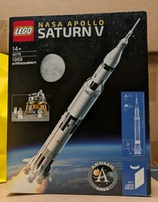 LEGO Ideas NASA Apollo Saturn