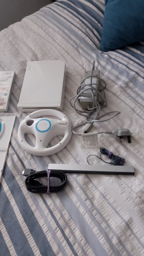 Nintendo wii bundle - wii,
