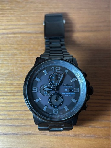 Very rare citizen - citizen, promaster
