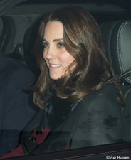 JIGSAW BLACK FAUX FUR TIPPET