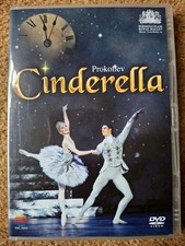 Prokofiev Cinderella -