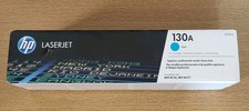 HP 130A CYAN LASERJET PRINT