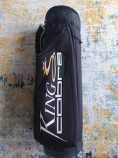 Cobra Golf Bag Vintage Black
