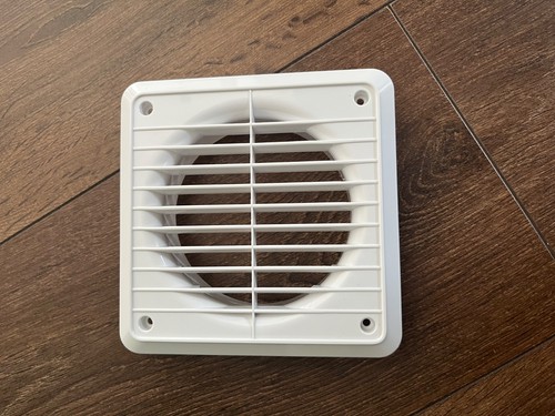 External wall grille - external,
