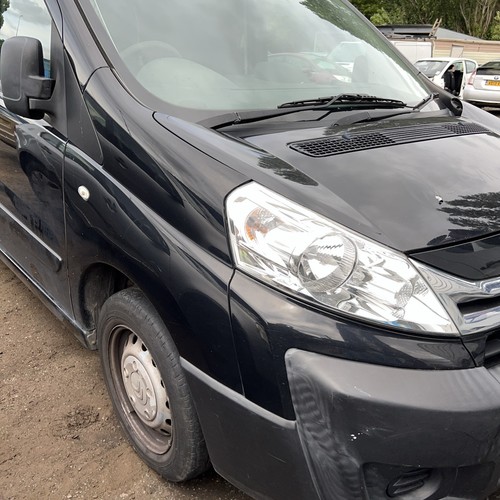 2015 citroen dispatch hdi - 2015,