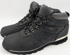 Timberland Splitrock Mens Boots Uk Size 10.5 Chukka Shoes BL224032VGC