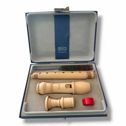 Moeck rottenburgh soprano - moeck,