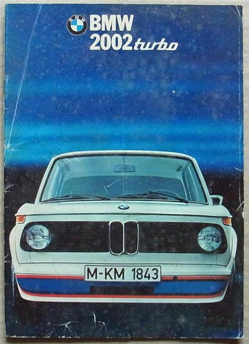 Bmw 2002 turbo - turbo, car