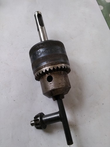 Std drill chuck west - std,