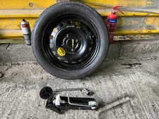 2008 NISSAN MICRA 14" SPARE