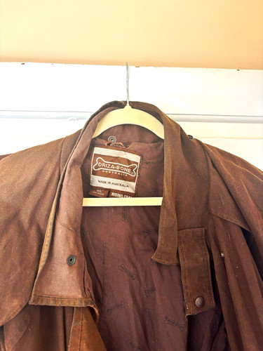 Driza bone riding coat mens - driza-bone,
